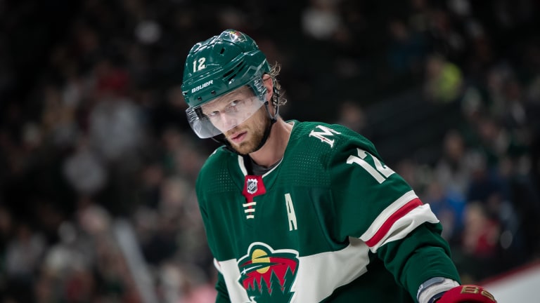 Wild blank Oilers for first winning streak of the season